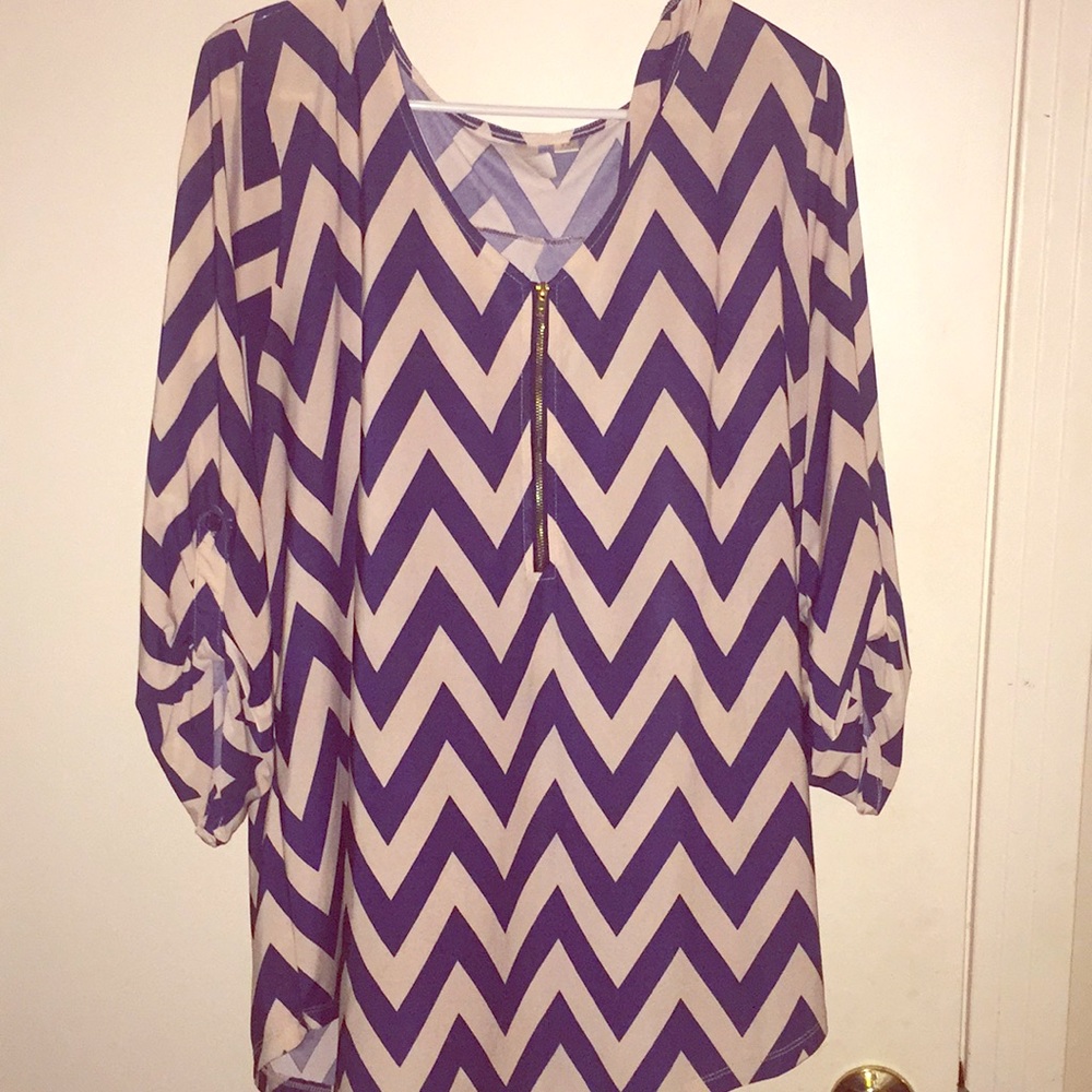 3/4 sleeve shirt